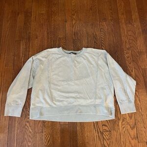 Danskin Sea Foam Green Sweater
